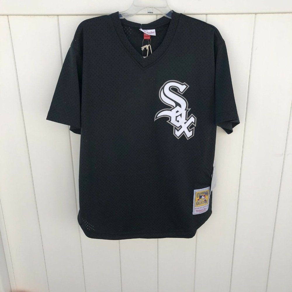 Chicago White Sox Bo Jackson Mitchell & Ness Sz L